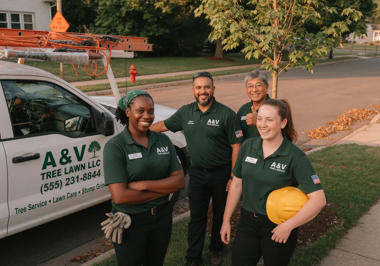 Tree Service company in Houston, PA