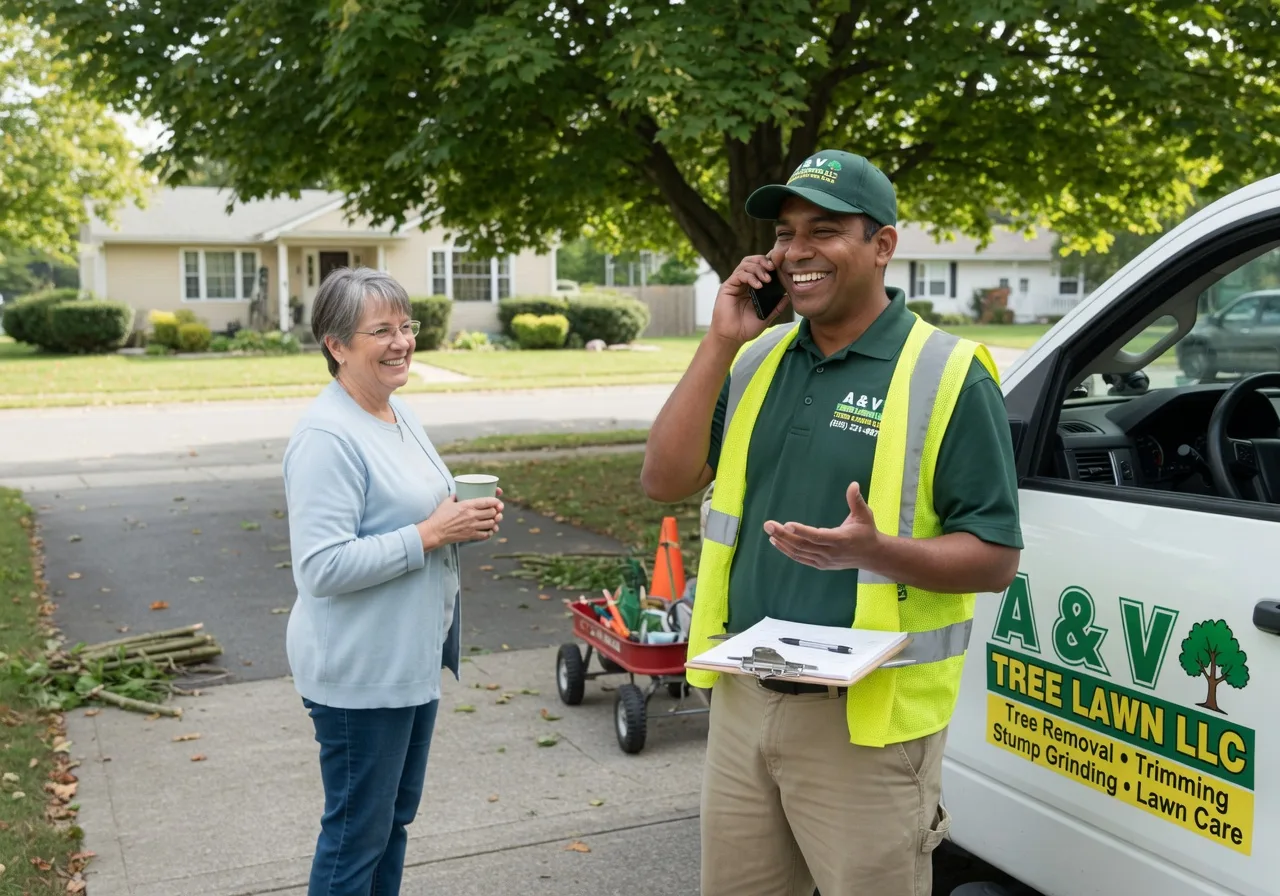 Tree Service Houston, PA FAQs
